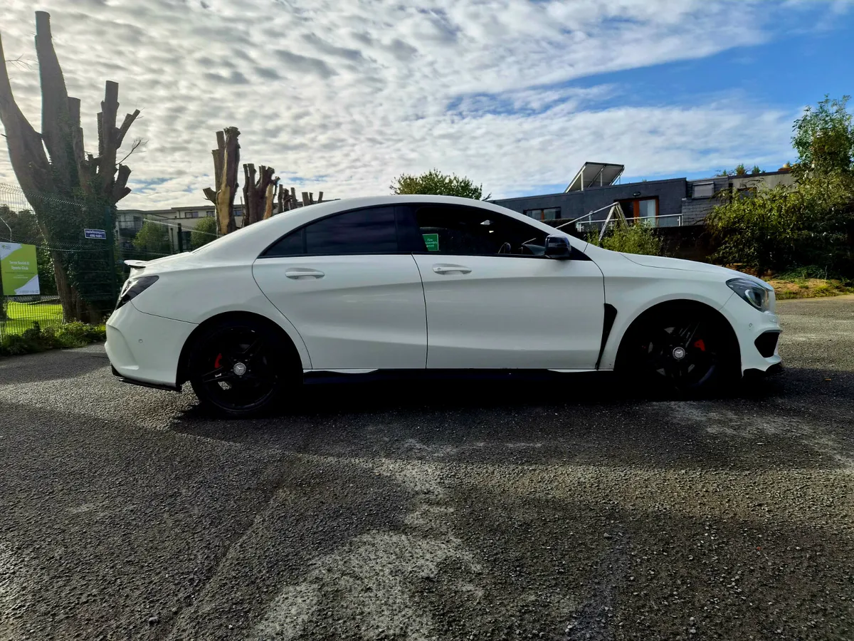 Mercedes-Benz CLA 2015 - Image 4