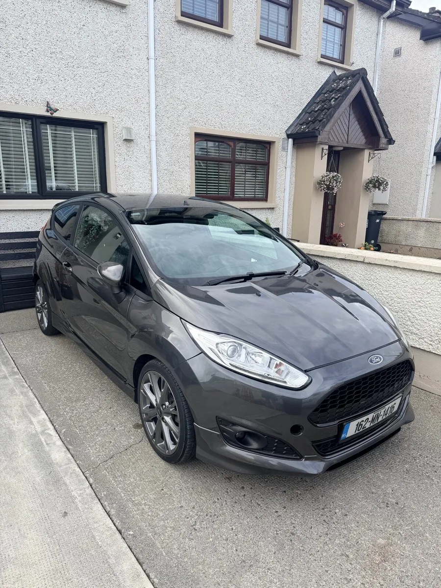 2016 Ford Fiesta 1.0 Ecoboost ST-Line NCT 2028* - Image 1