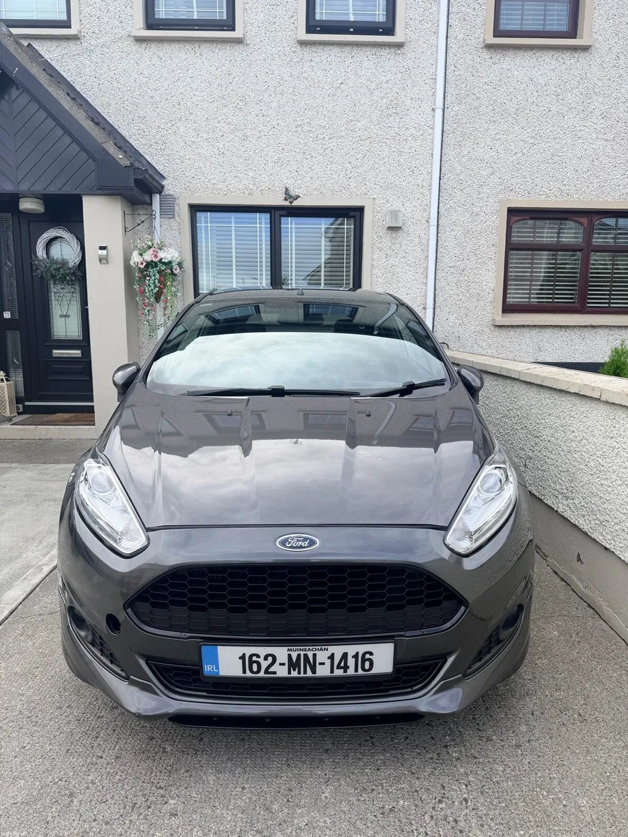 2016 Ford Fiesta 1.0 Ecoboost ST-Line NCT 2028* - Image 2