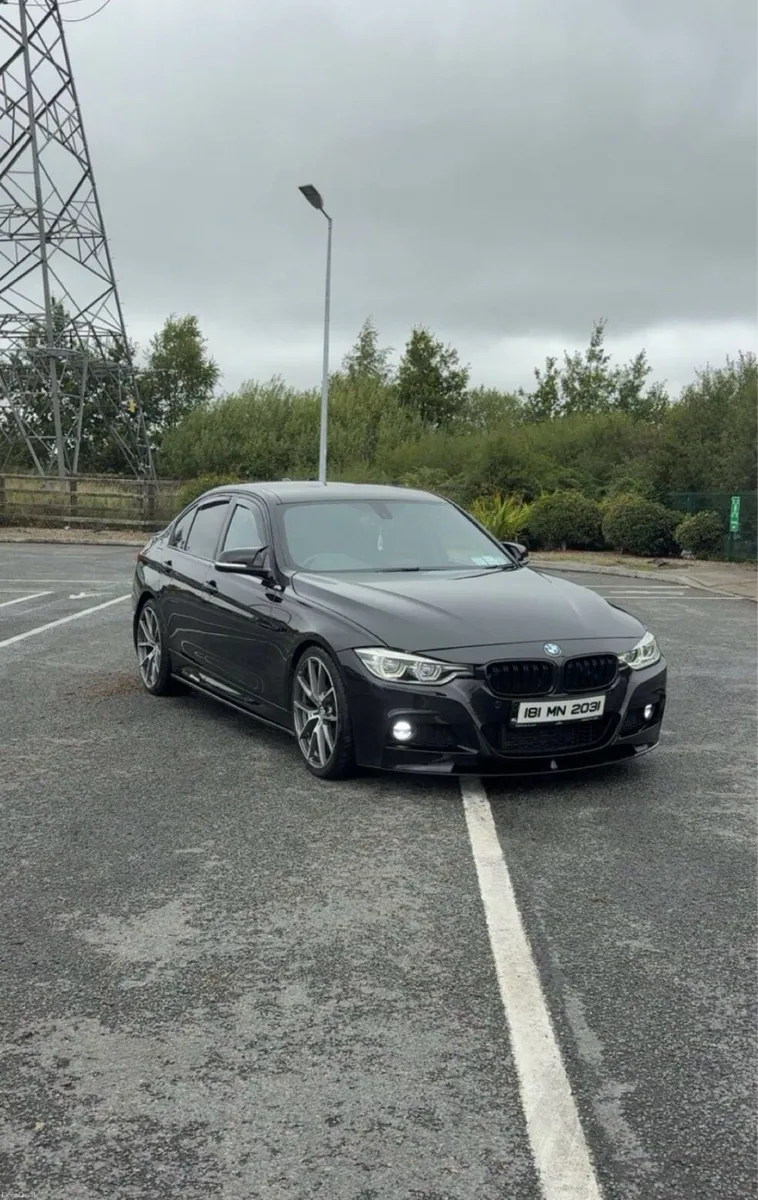 bmw f30 - Image 2