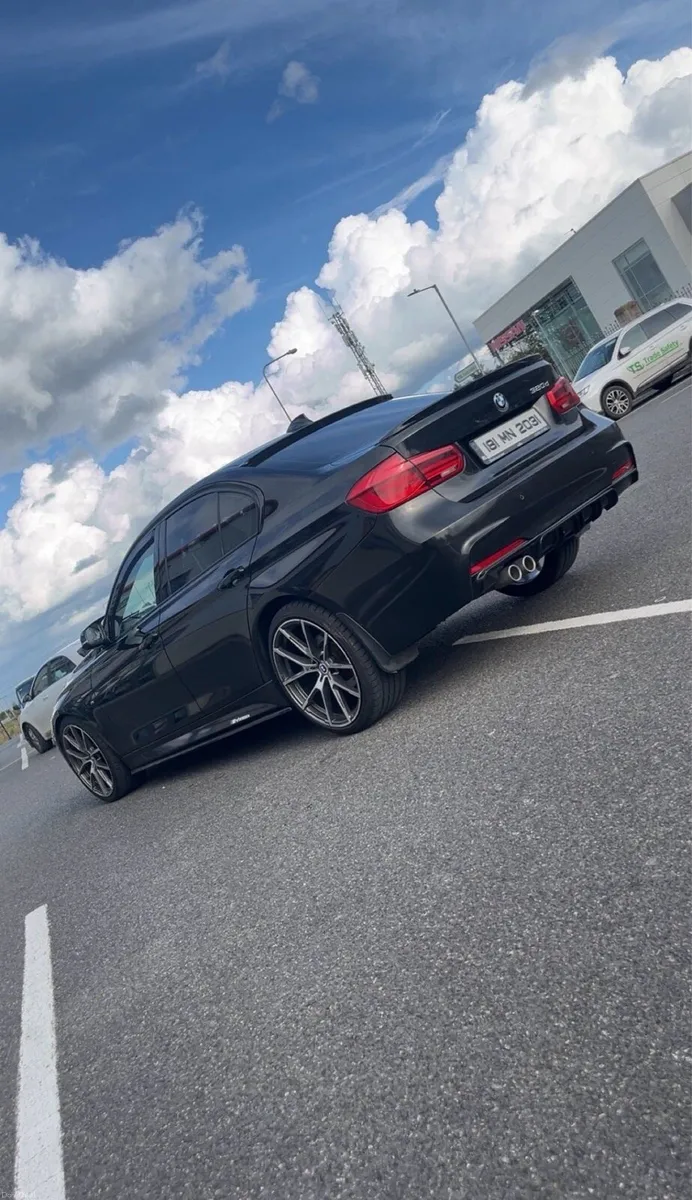 bmw f30 - Image 4