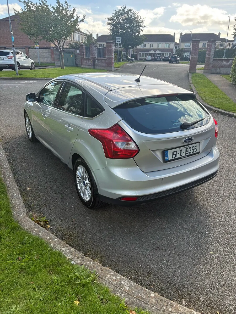 2015 Ford Focus (Immaculate Condition) - Image 3