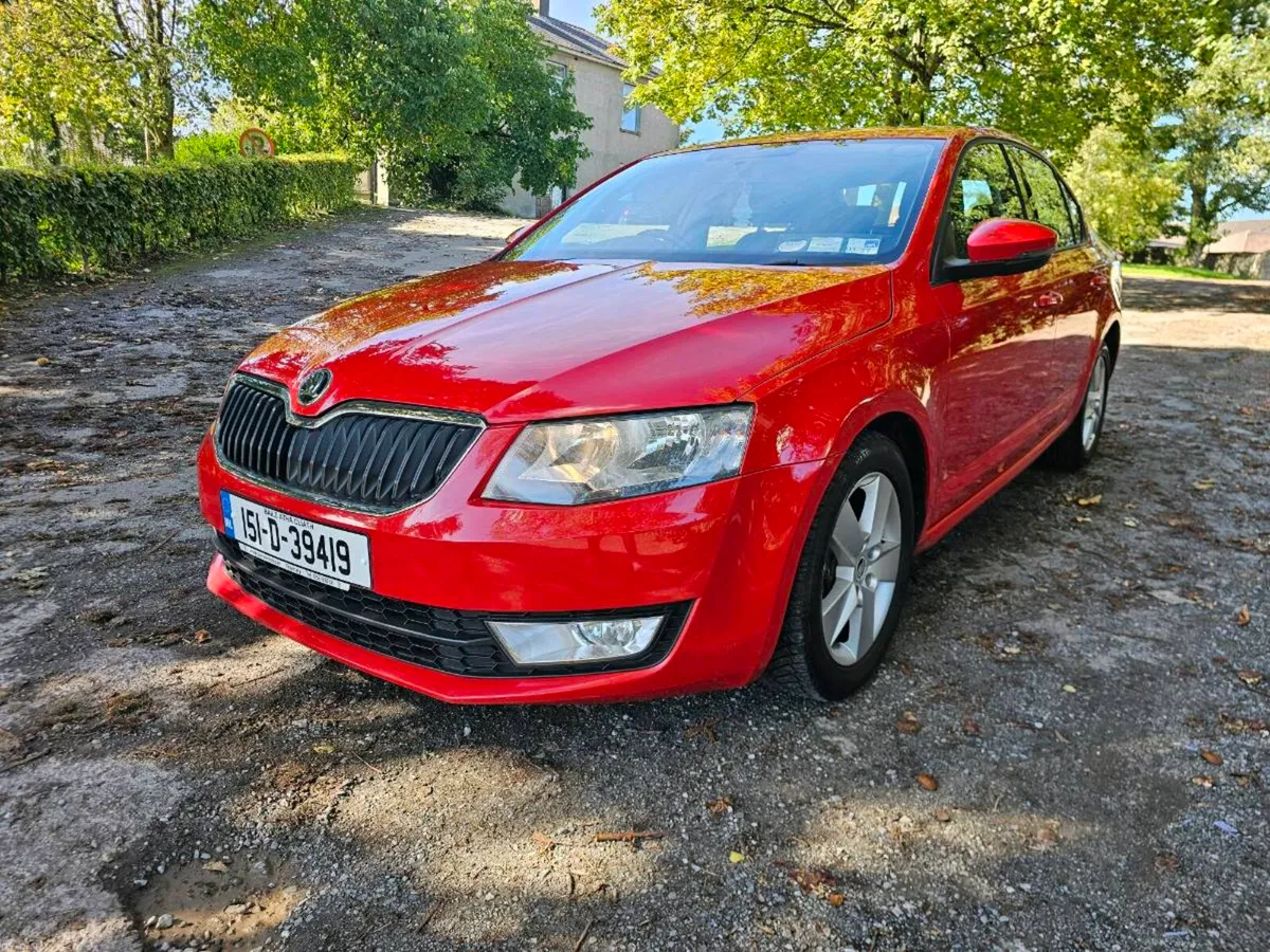 151 Skoda Octavia Automatic new nct - Image 2