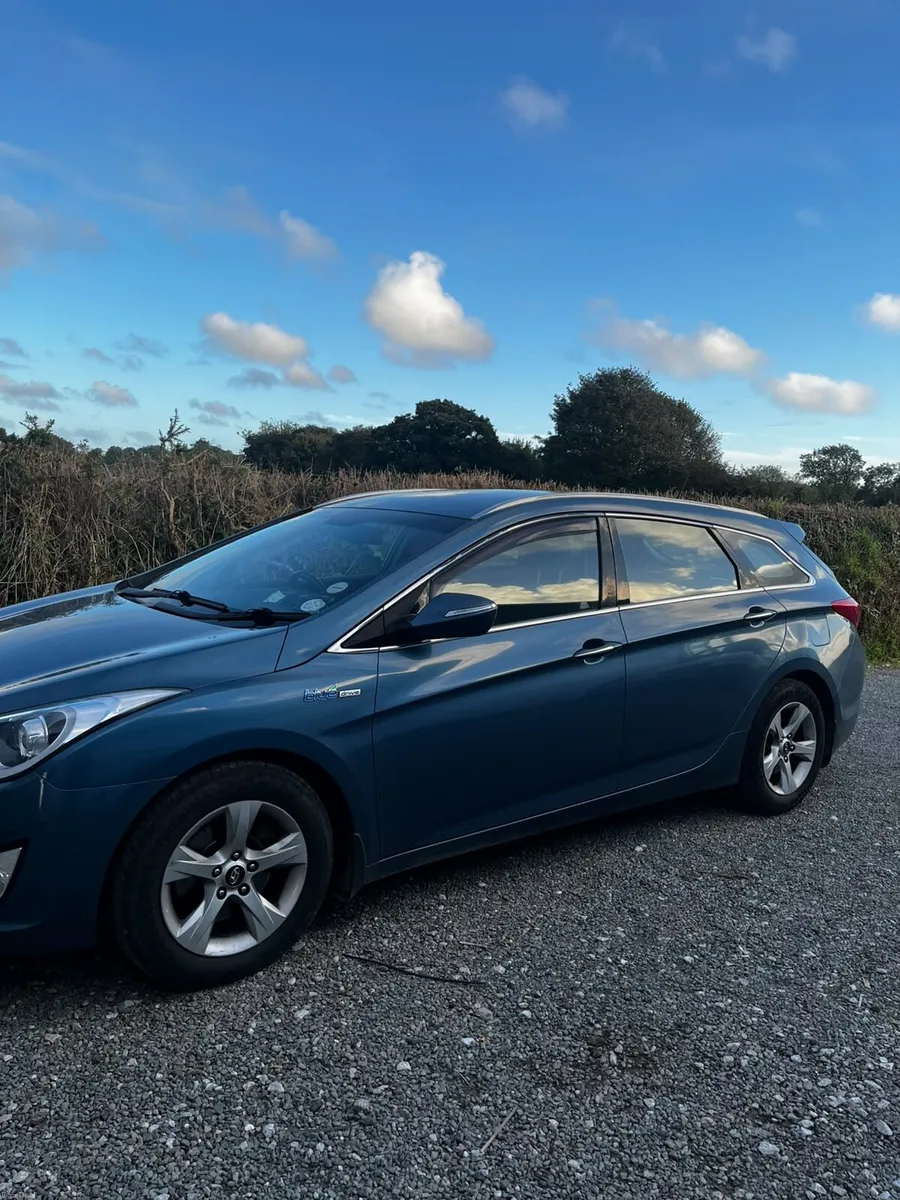 Hyundai i40 - Image 1