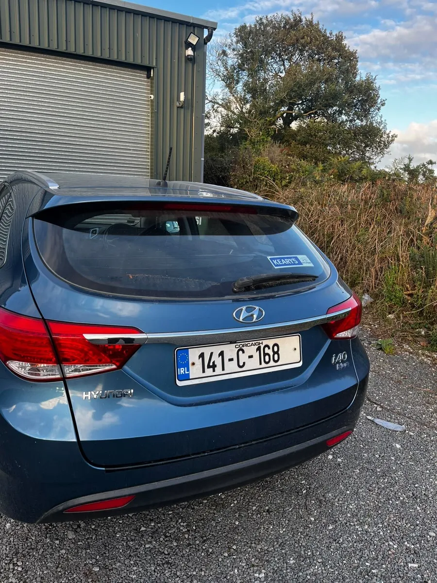 Hyundai i40 - Image 6