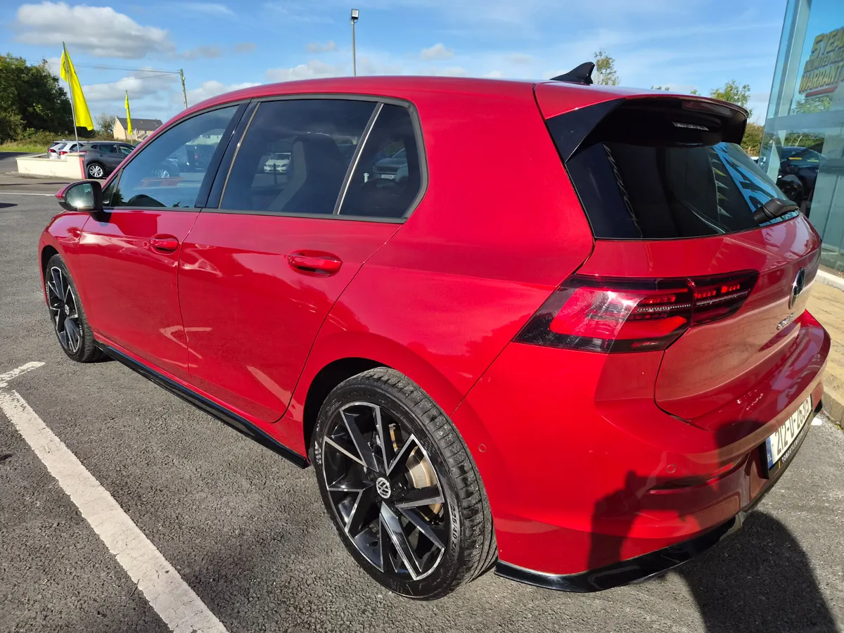 Volkswagen Golf R-Line 2021 2.0L Diesel Auto - Image 6