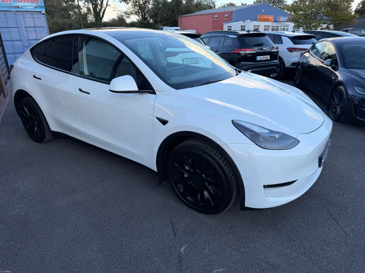 Model Y - Long Range - Dual Motor - Image 5