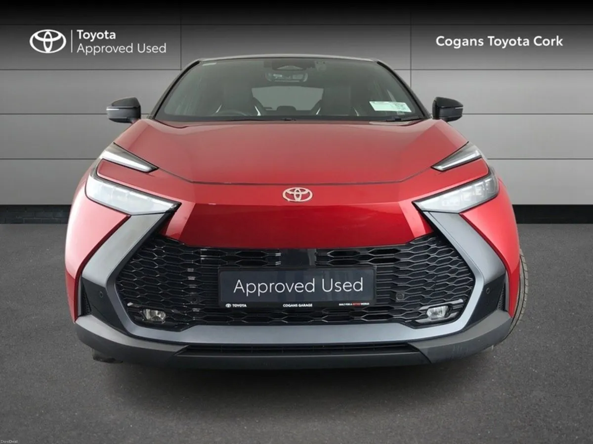 Toyota C-HR C-HR PHEV SOL - Image 5