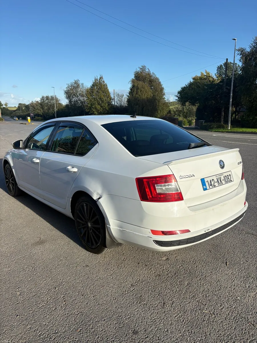 Skoda Octavia NCT - Image 4