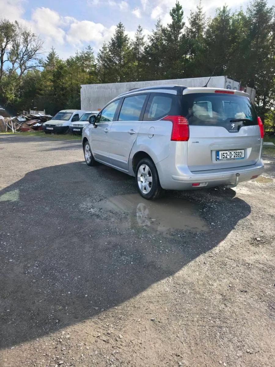 Peugeot 5008 - Image 4