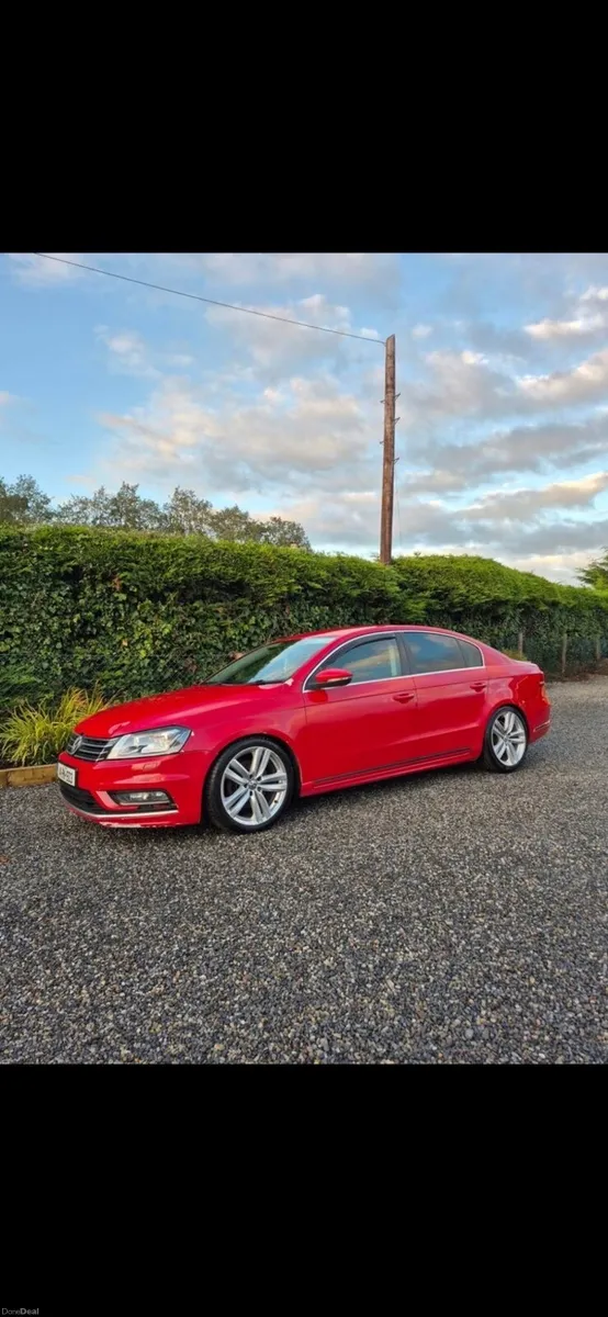2014 VW Passat 2.0TDI - Image 2