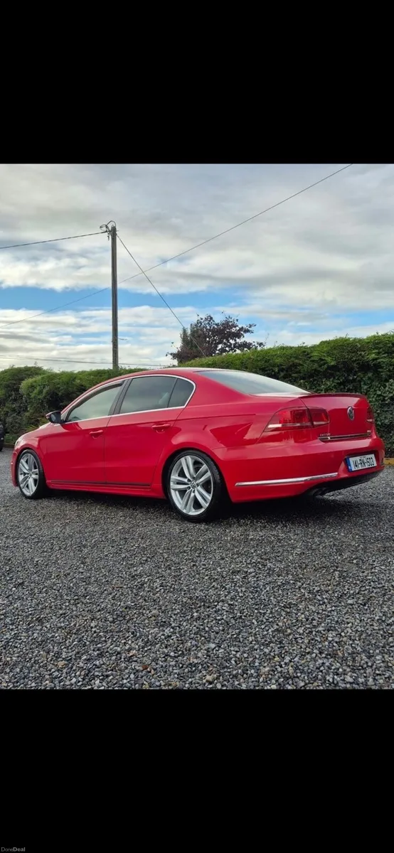 2014 VW Passat 2.0TDI - Image 4