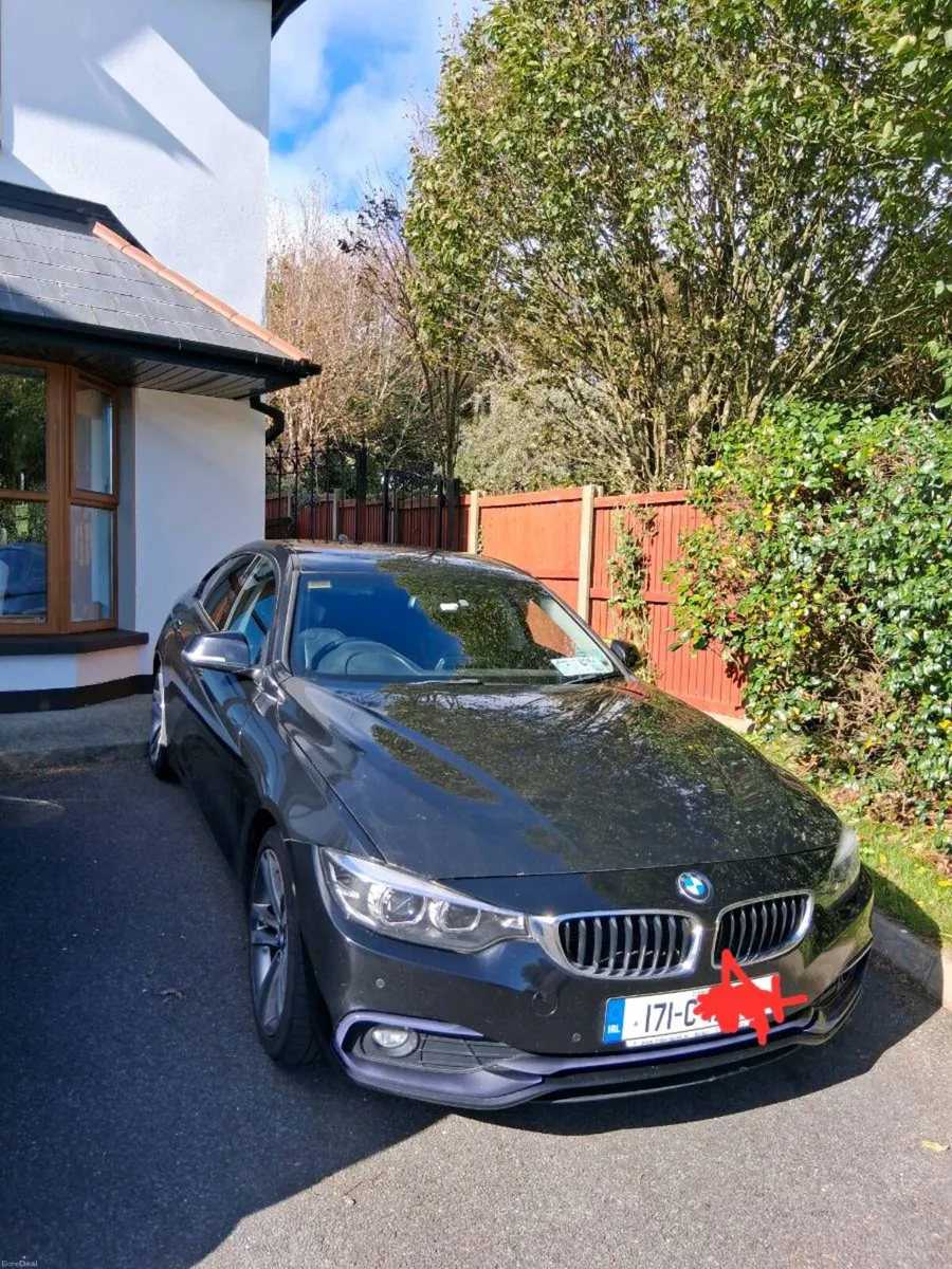 BMW 420D GRAN COUPE - Image 6