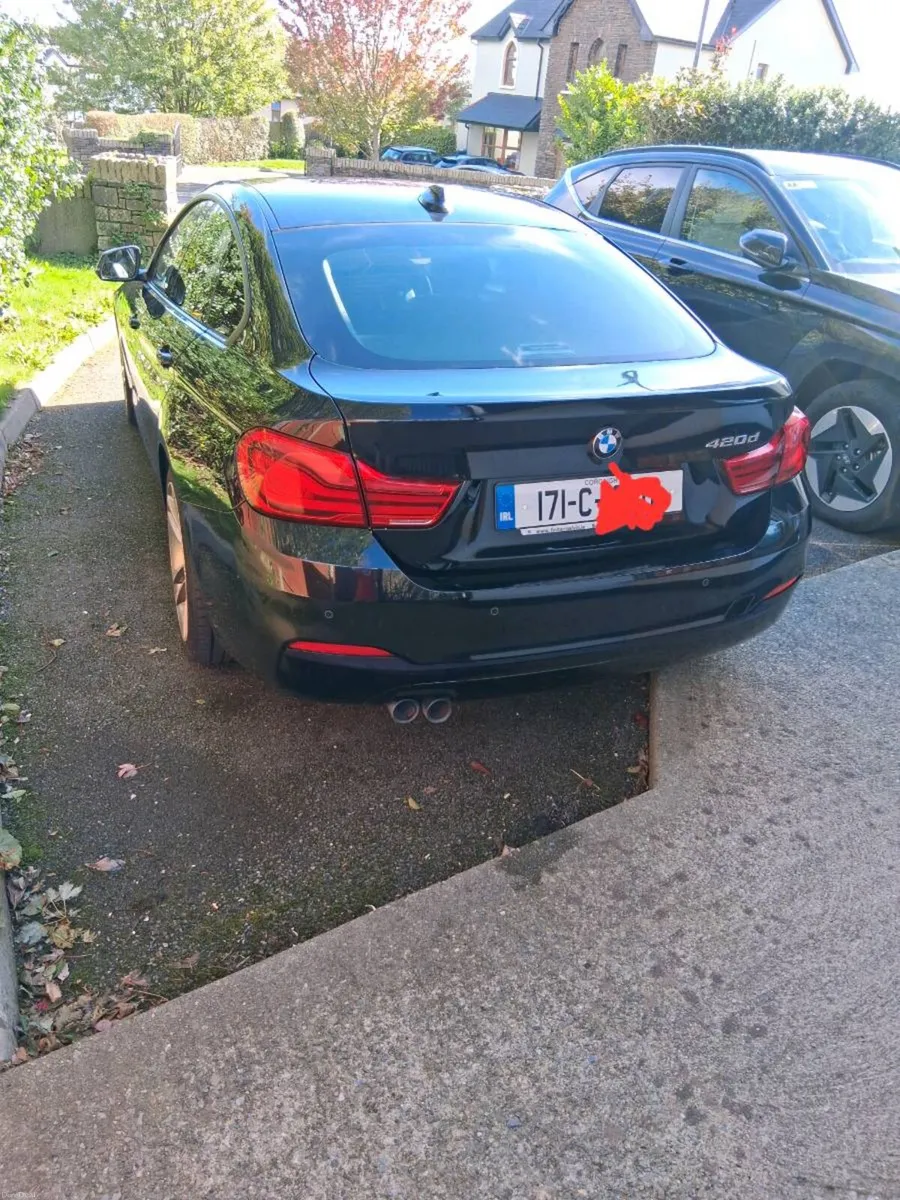 BMW 420D GRAN COUPE - Image 3