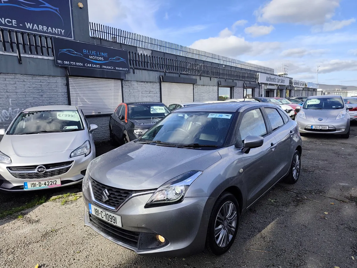 Suzuki Baleno 2018 - Image 1