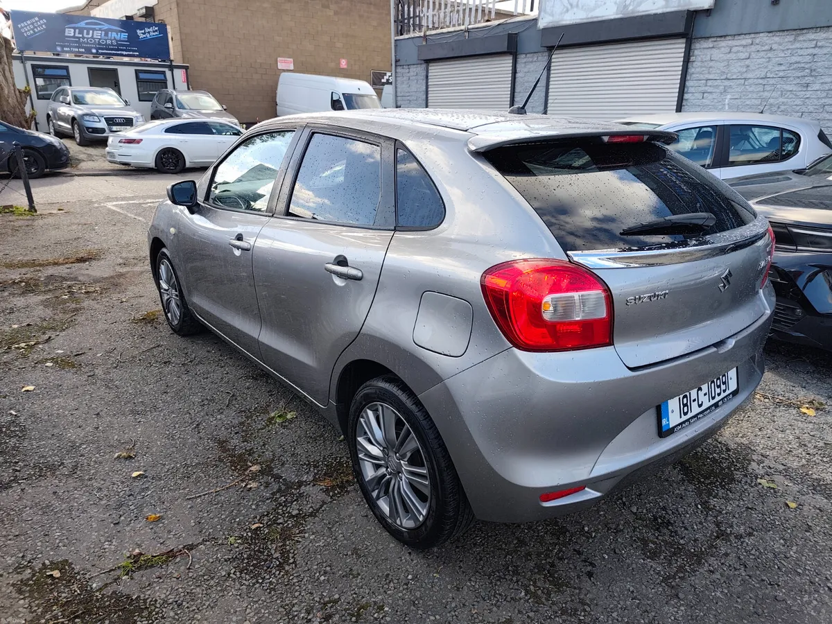 Suzuki Baleno 2018 - Image 6