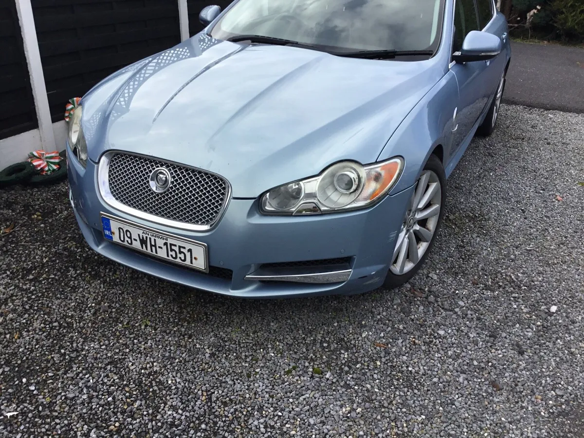 Jaguar fx sport - Image 1