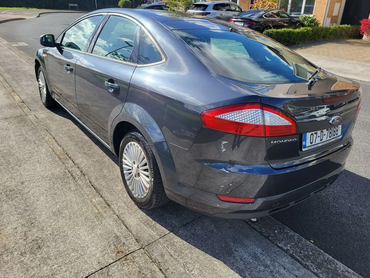 Ford Mondeo 2007 - Image 4