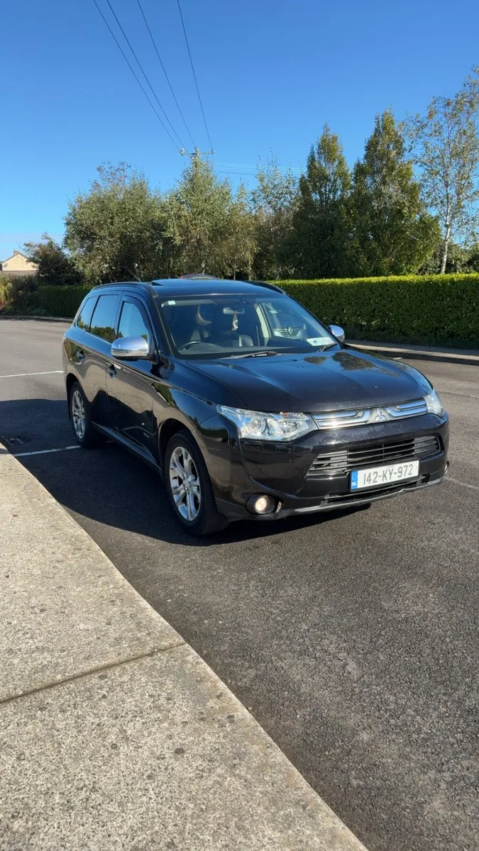 Mitsubishi outlander GX4 - Image 1