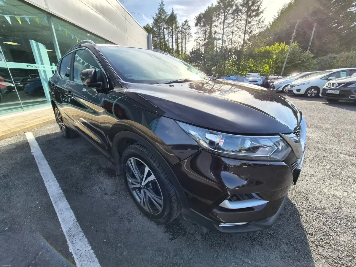 Nissan Qashqai 2019 1.5L Diesel Manual - Image 2