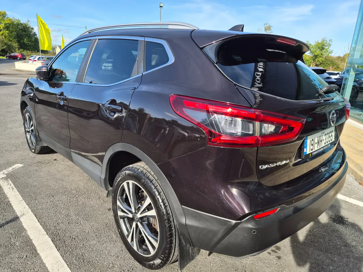 Nissan Qashqai 2019 1.5L Diesel Manual - Image 6