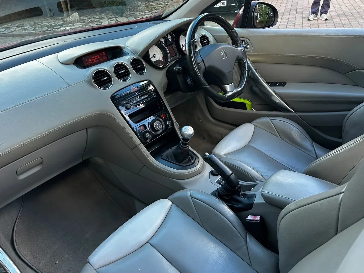 Peugeot 308 CC 1.6 GT THP 160 new NCT Only €6250 - Image 6