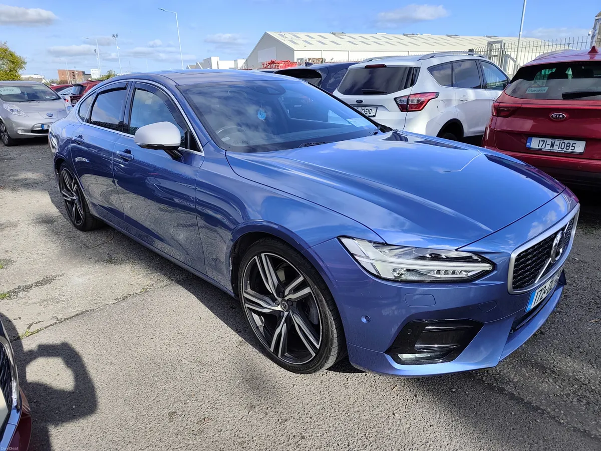 Volvo S90 2017 - Image 3