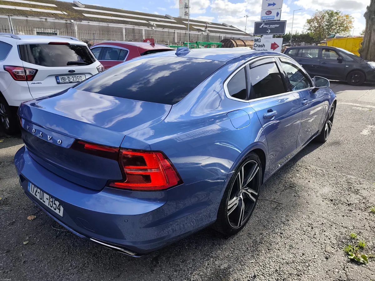 Volvo S90 2017 - Image 4
