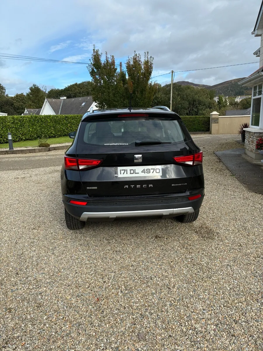 SEAT Ateca 2017 - Image 2