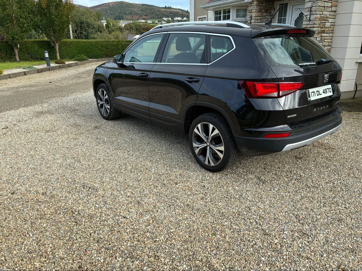 SEAT Ateca 2017 - Image 4