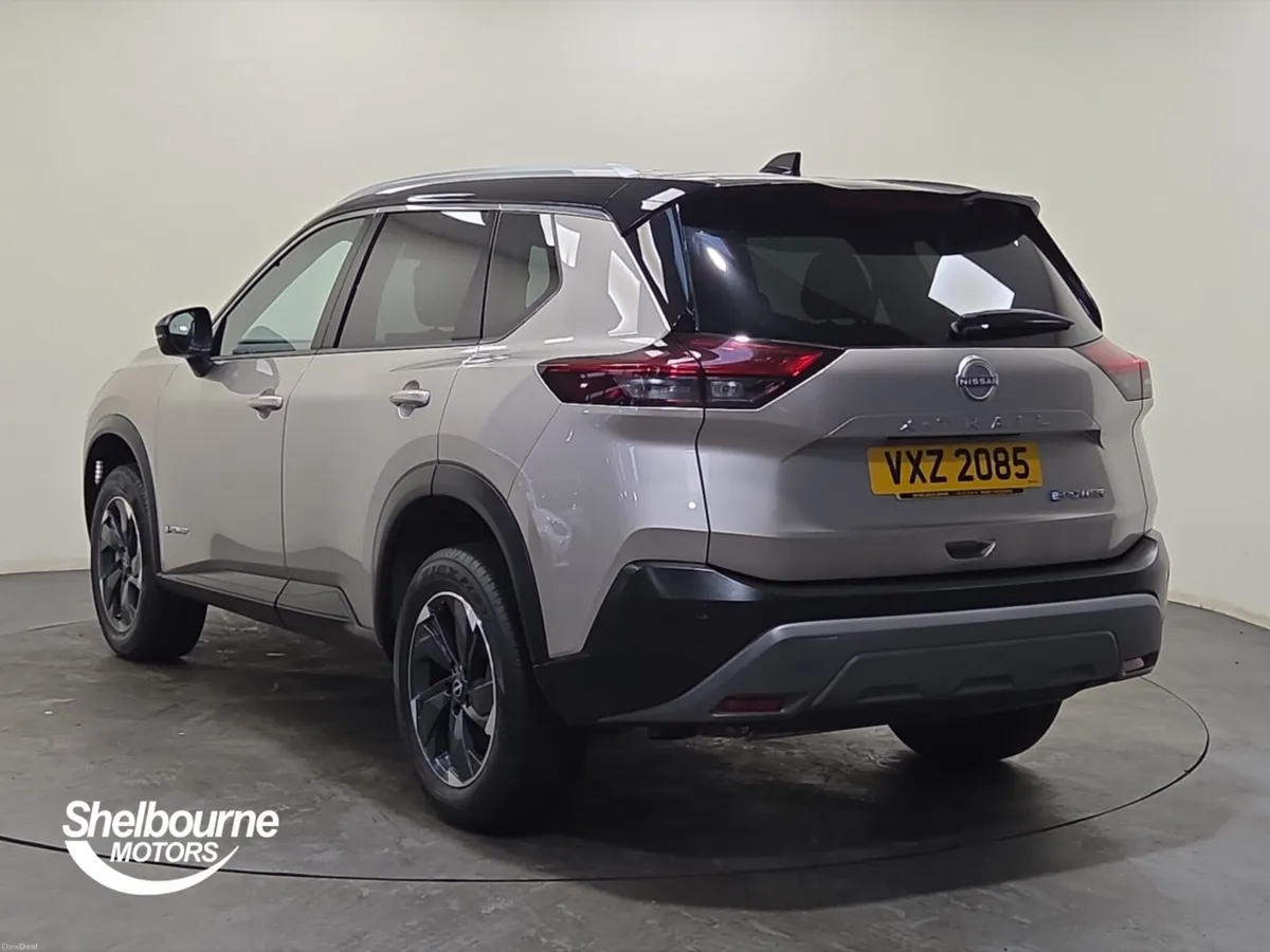 Nissan X-Trail 1.5 E-Power 204 N-Connecta 5dr Xtro - Image 2