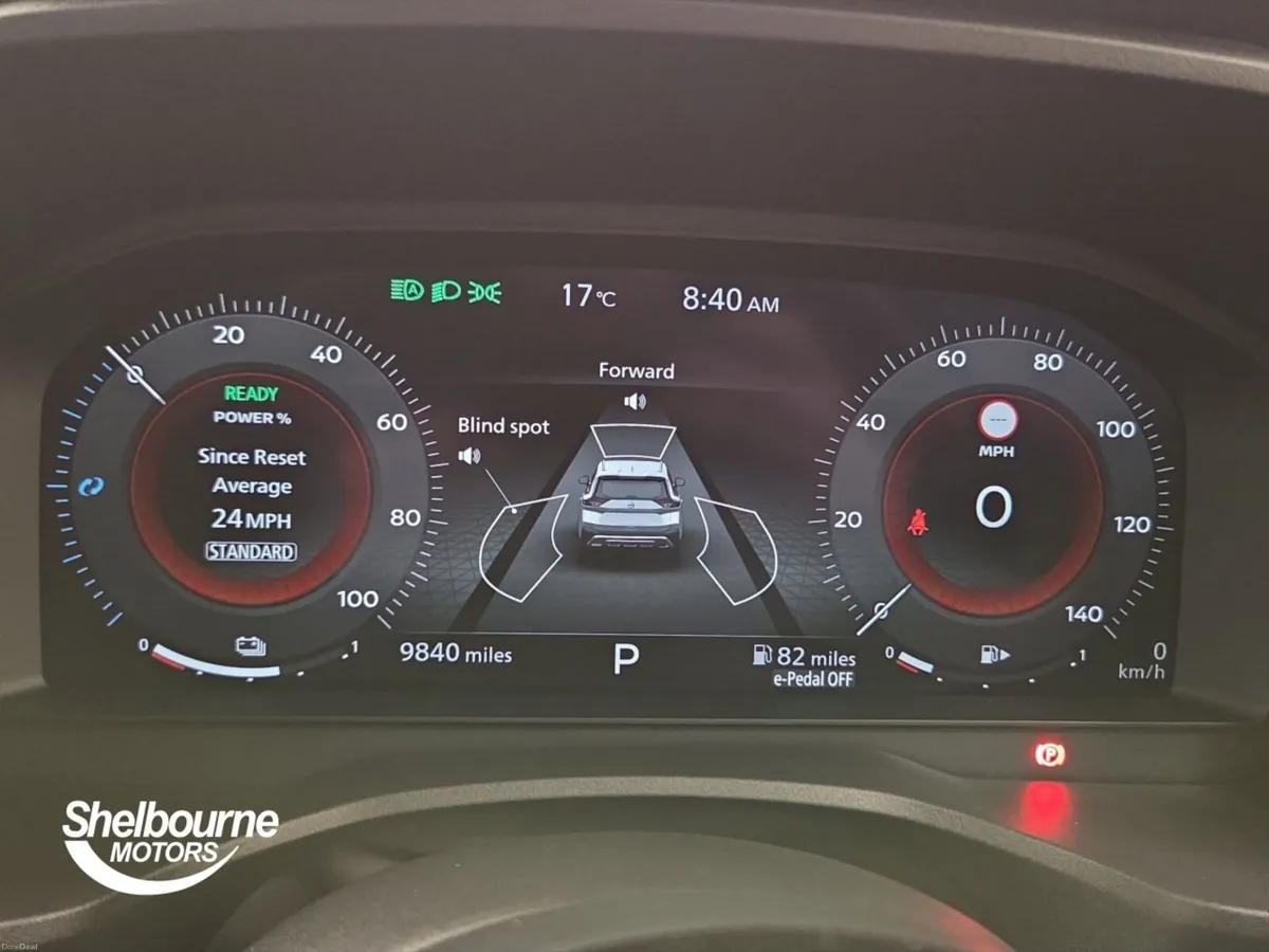 Nissan X-Trail 1.5 E-Power 204 N-Connecta 5dr Xtro - Image 6