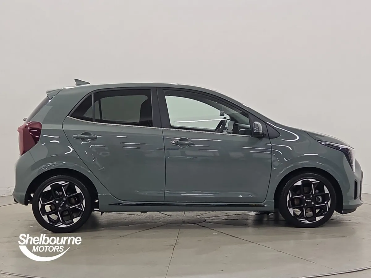 Kia Picanto 1.2 GT-line S 5dr - Image 3