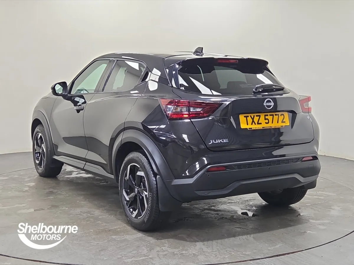 Nissan Juke 1.0 DiG-T 114 N-Connecta 5dr - Image 2