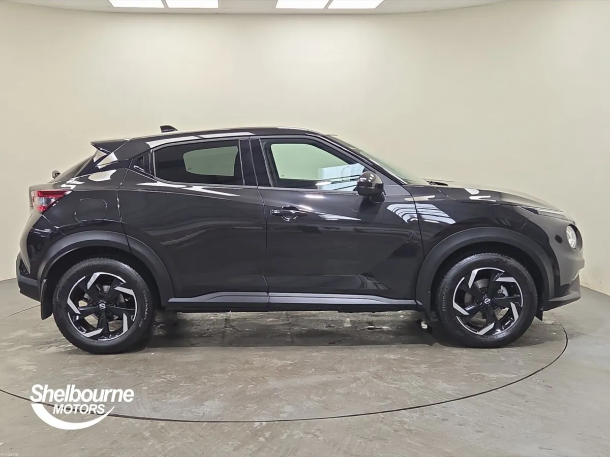 Nissan Juke 1.0 DiG-T 114 N-Connecta 5dr - Image 3