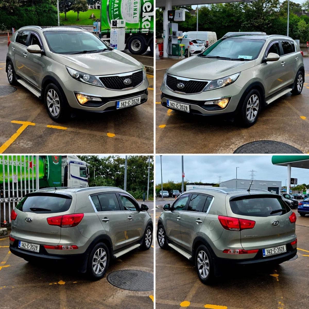 Kia Sportage 2014 New Nct 10.2027 Panoramic roof - Image 1