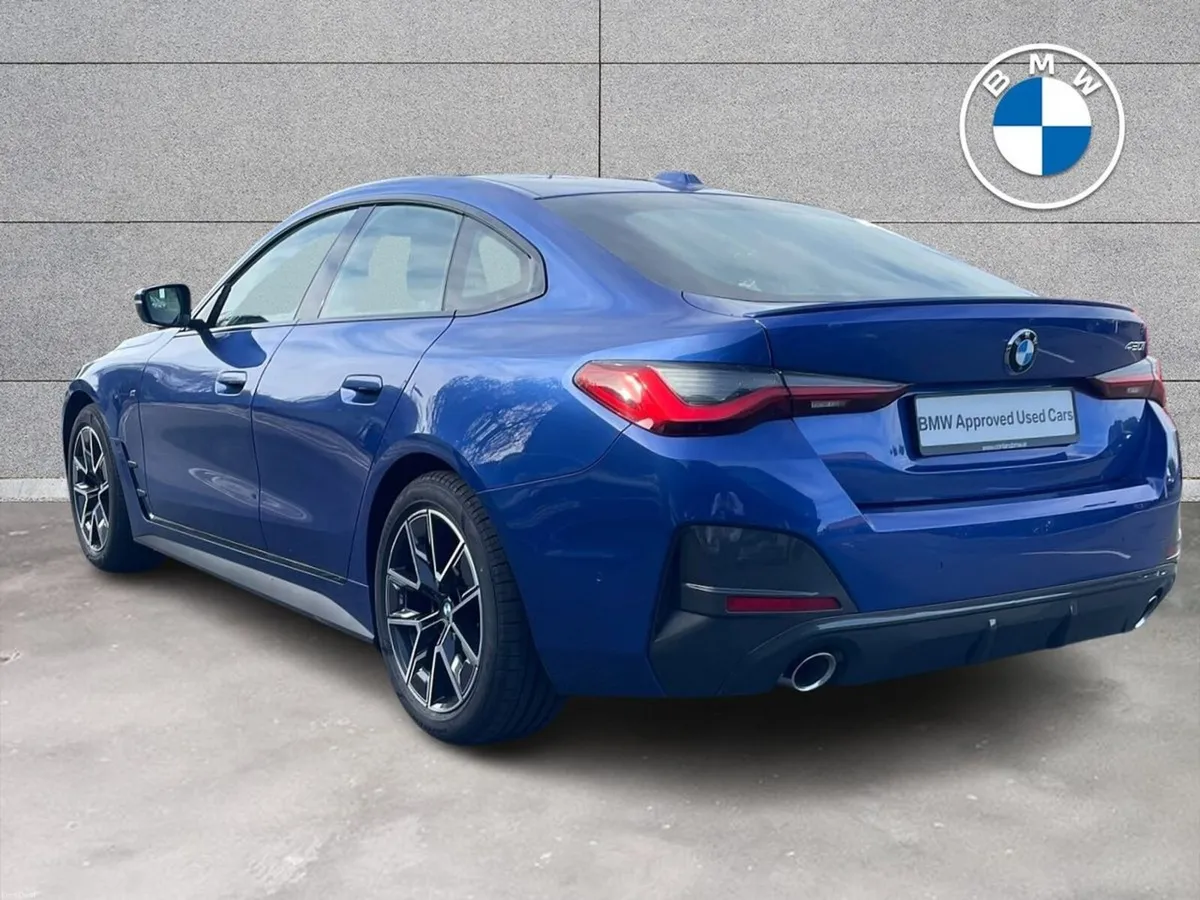 BMW 4-Series 420i M Sport Gran Coupe - Image 2