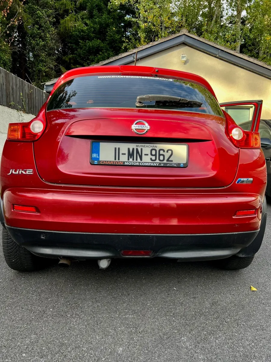 Nissan Juke 2011 - New NCT 09/2027 - Image 2
