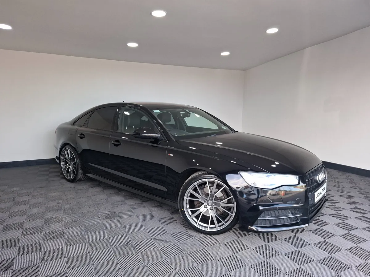 2017 AUDI A6 SLINE AUTOMATIC - Image 3