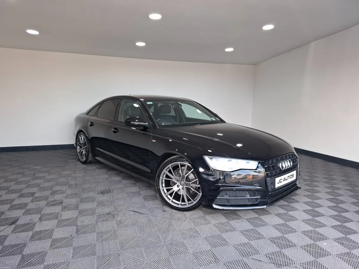 2017 AUDI A6 SLINE AUTOMATIC - Image 2