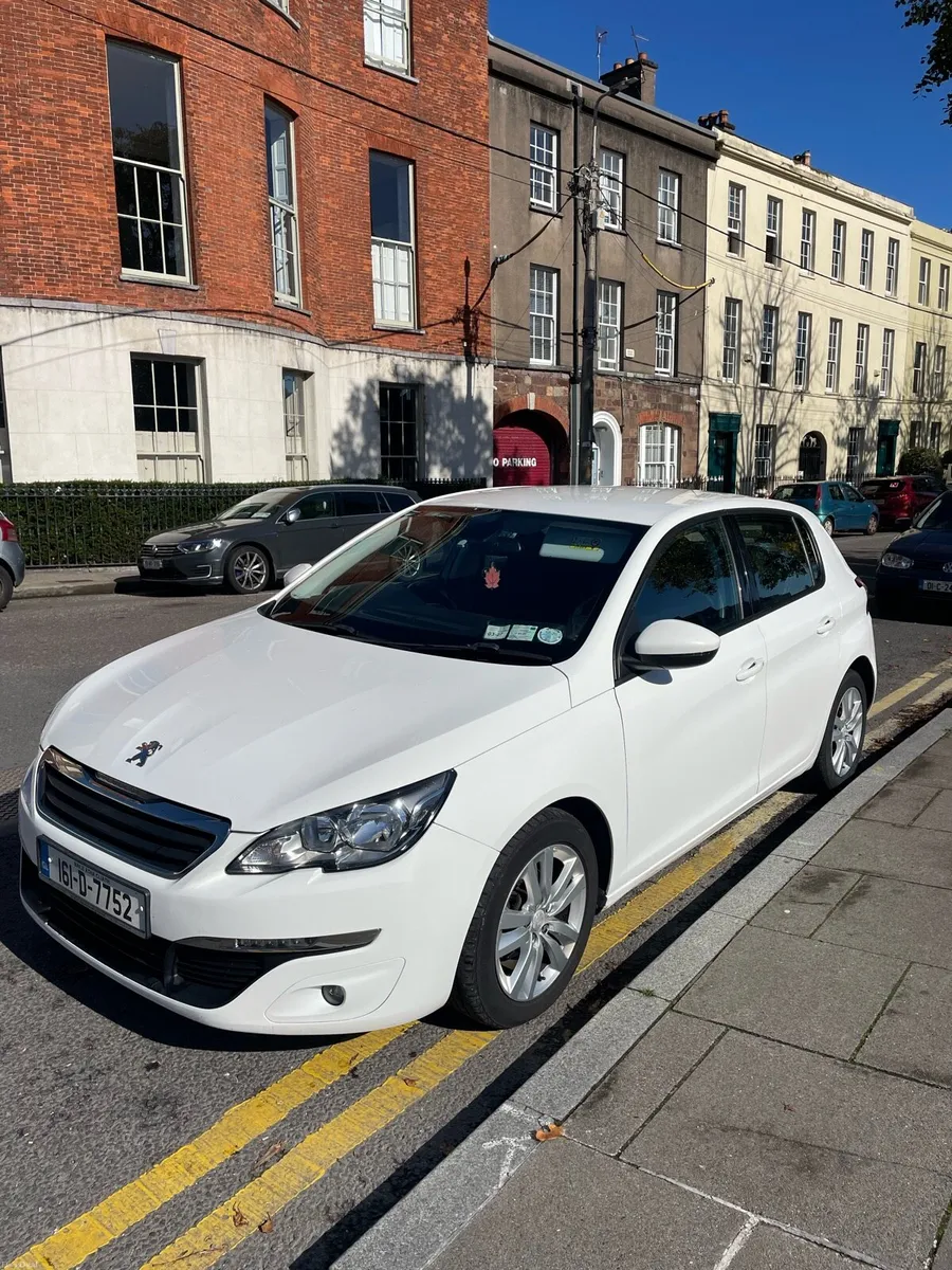 Peugeot 308 2016 1.6 Diesel Manual - Image 2