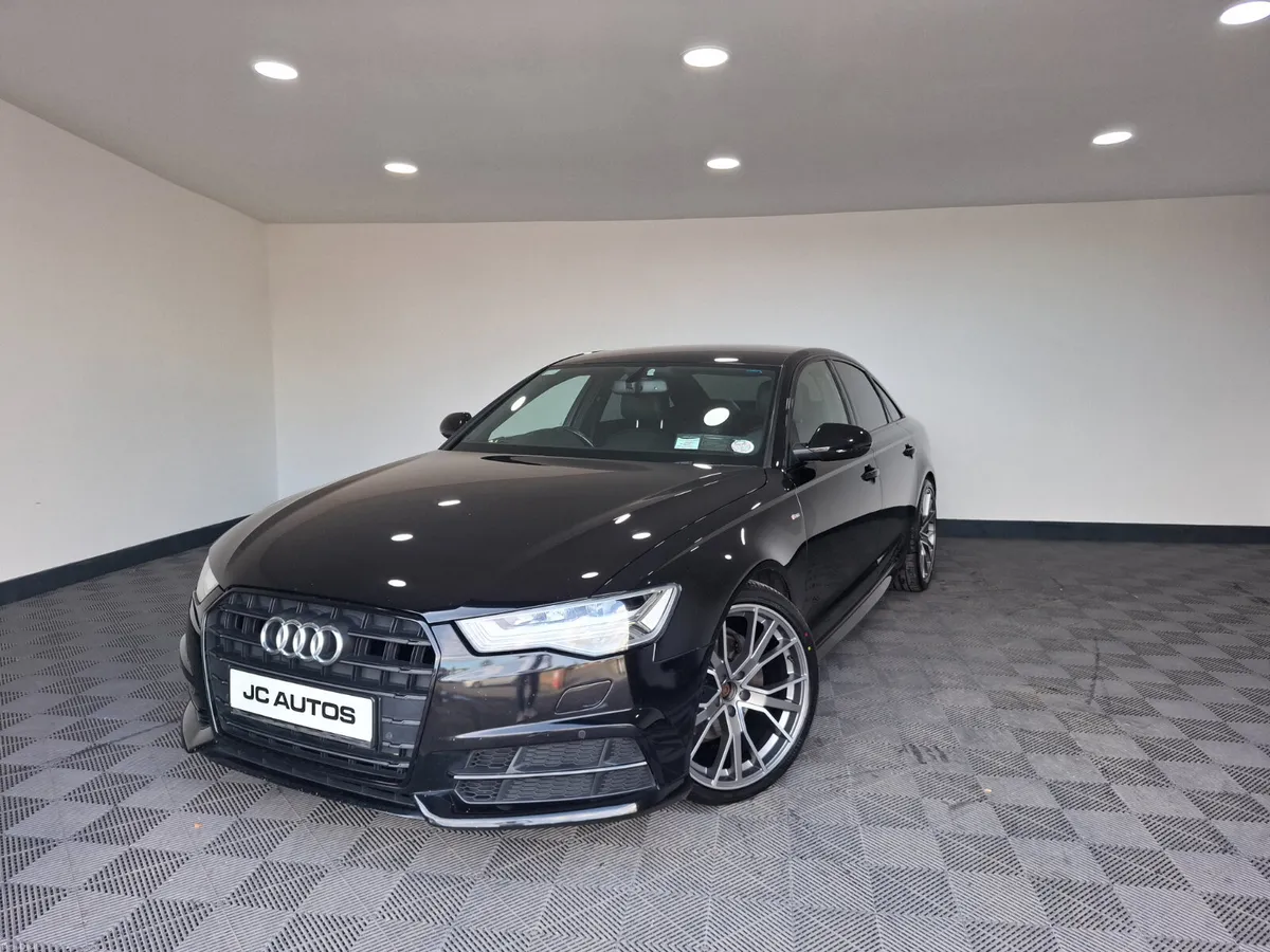 2017 AUDI A6 SLINE AUTOMATIC - Image 6
