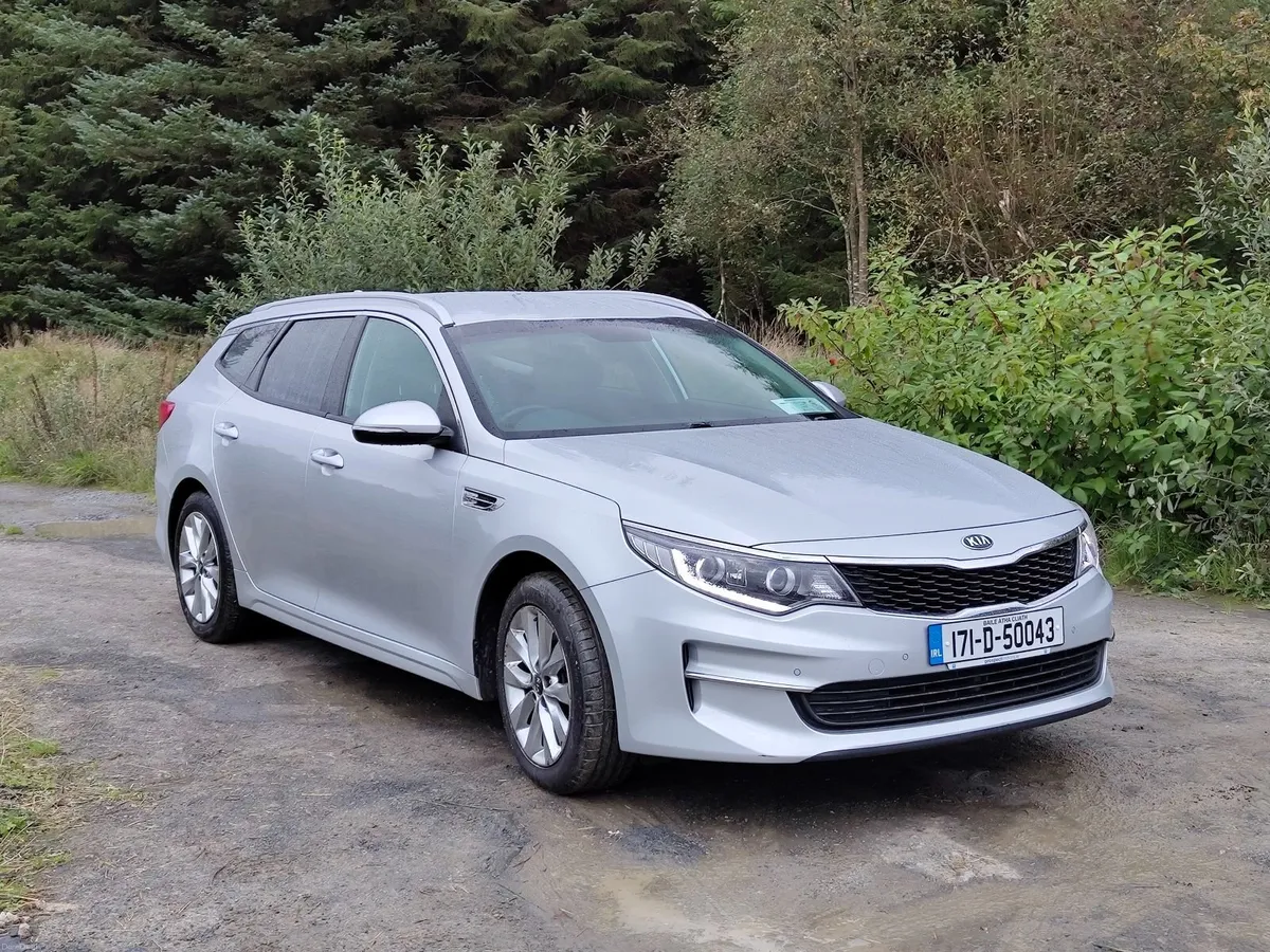 Kia Optima 2017 - Image 1