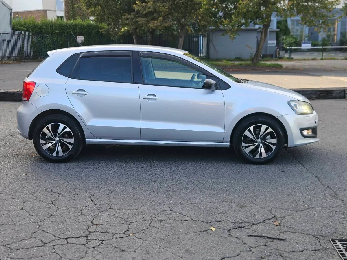2014 VW POLO 1.2 PETROL , AUTOMATIC - Image 2