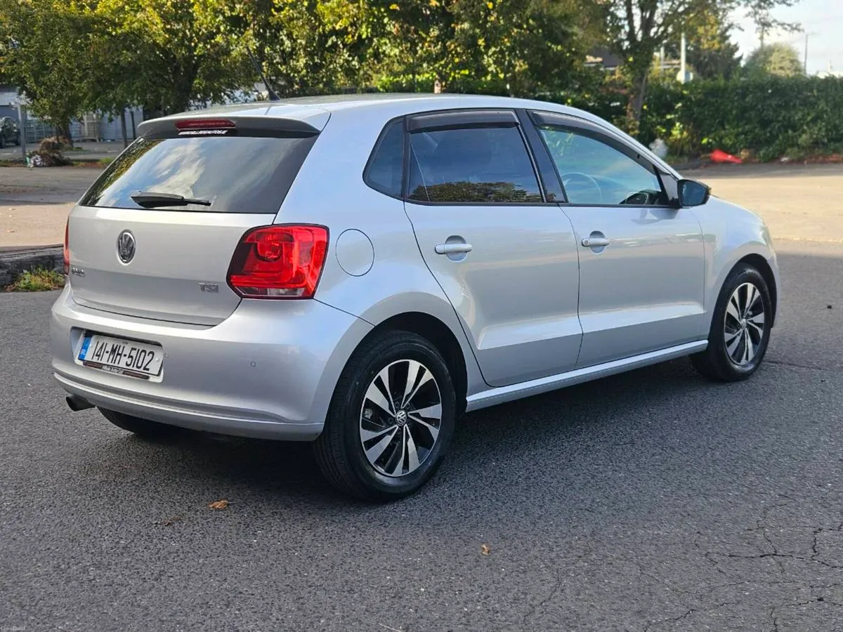 2014 VW POLO 1.2 PETROL , AUTOMATIC - Image 3