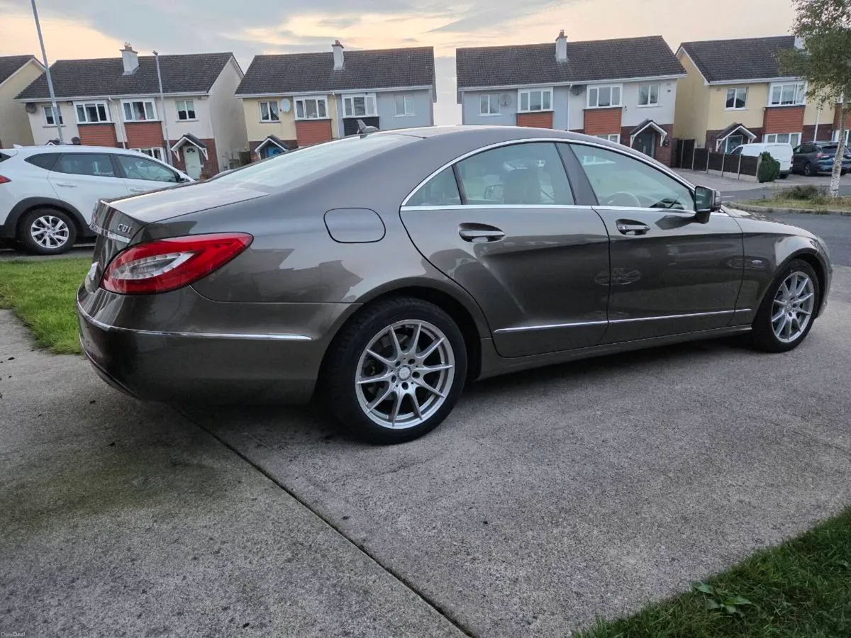 Mercedes CLS 350d - Image 1