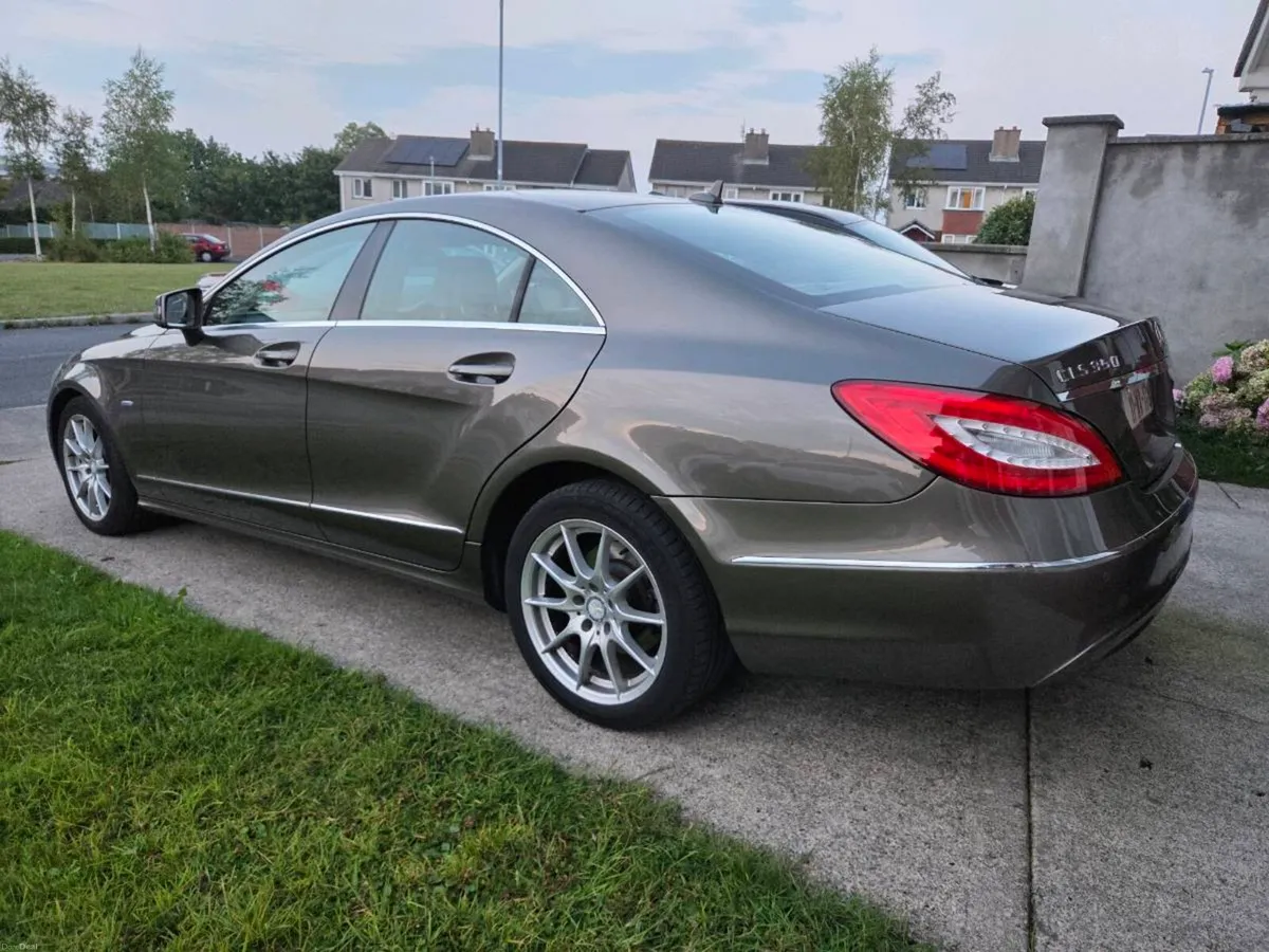Mercedes CLS 350d - Image 3