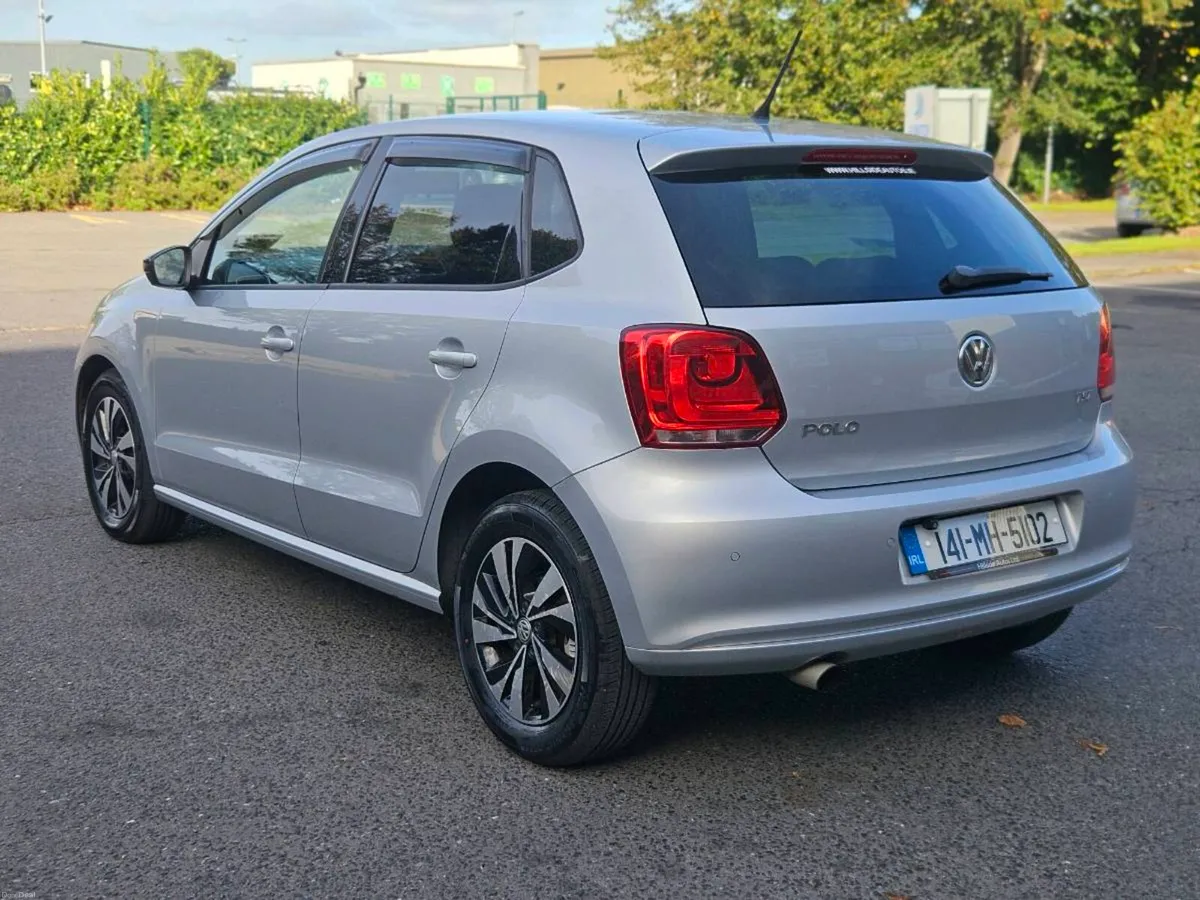 2014 VW POLO 1.2 PETROL , AUTOMATIC - Image 6