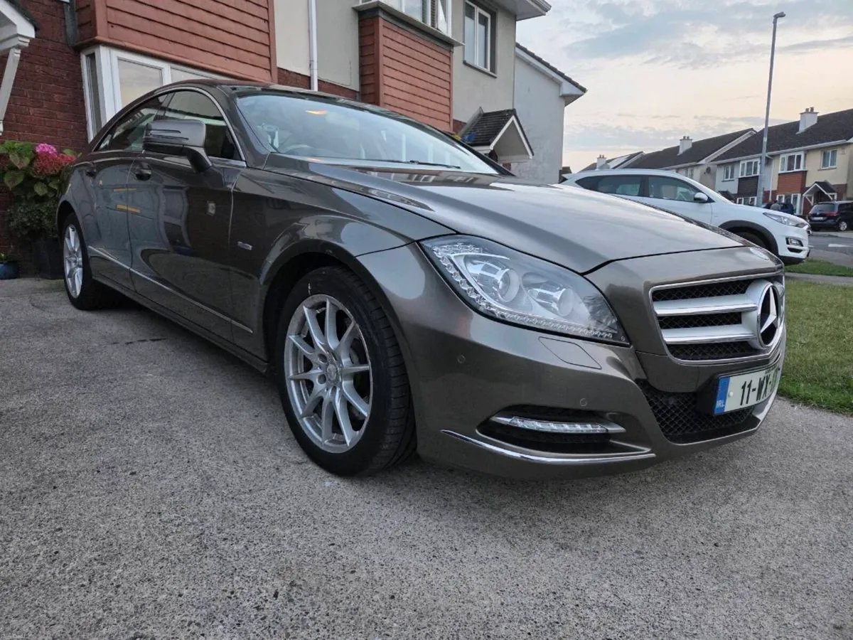 Mercedes CLS 350d - Image 6
