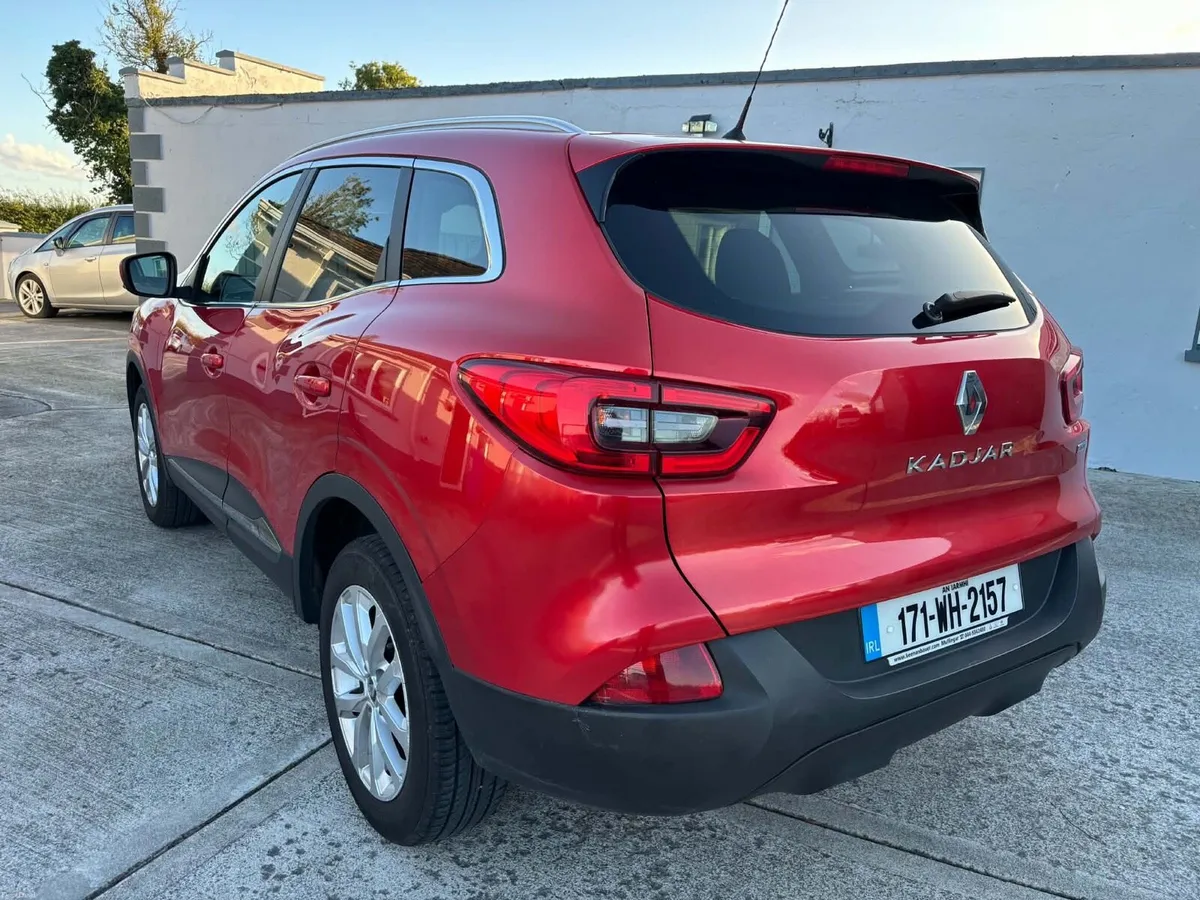 Renault Kadjar 2017 1.5 dci low km - Image 4
